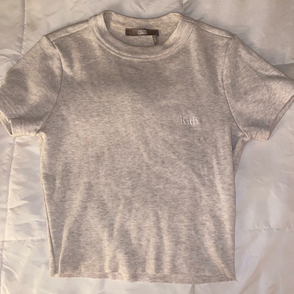 KITH mulberry tee